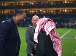 حسام حسن يحضر مباراة الهلال والنصر في نهائي كأس موسم الرياض (فيديو)