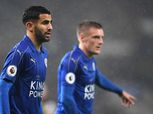 بالصور| "محرز" يقود ليستر لمواجهة ارسنال "النني" بالدوري الإنجليزي