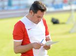جهاز الزمالك الجديد يظهر في تدريبات اليوم