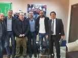بالصور| "شوقي غريب" يعقد اجتماعه الأول مع جهازه الفني باتحاد الكرة