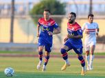الزمالك يتقدم على أبها السعودي في الشوط الأول.. وشيكابالا يكرم القائد