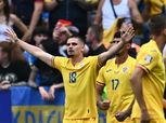 رومانيا تضرب أوكرانيا بثلاثية في افتتاح مغامرتها بـ «يورو 2024»