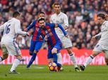 30 دقيقة| بالفيديو.. «باولينيو» يهدر فرصة التقدم لبرشلونة في كلاسيكو الأرض