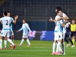 بعد 6 دقائق| القناص الإكوادوري يتقدم لـ «بيراميدز» أمام المصري