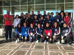 منتخب الكانوي والكياك يبدأ الاستعداد لبطولتي أفريقيا والعرب