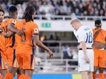 موعد مباراة هولندا وفنلندا في تصفيات كأس العالم والقناة الناقلة