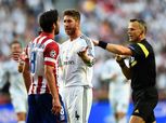 صافرة هولندية لمباراة ريال مدريد وروما بدوري أبطال أوروبا