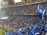 80 دقيقة| جماهير الهلال السعودي والاتحاد السكندري يُخلدان ذكرى شهداء الأهلي