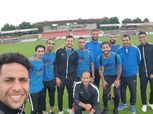 الزمالك يختتم مبارياته الودية بمعسكر المانيا بين لاعبيه