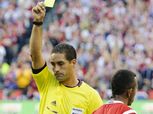 روبيرتو جارسيا حكم الأهلي والمصري.. شاهد على تألق محمد صلاح في أولمبياد لندن