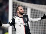 هيجواين على رادار الرحيل عن يوفنتوس.. والدوري الأمريكي وجهته