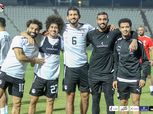 منتخب مصر يستكمل مرانه قبل مواجهة بلجيكا غدا رغم سقوط أمطار رعدية