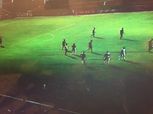 عاجل.. انقطاع الكهرباء في مباراة أسوان ووادي دجلة بالدوري