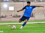 مصطفى شلبي يقترب من الظهور أساسيا في مباراة الزمالك وإنبي