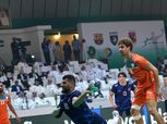 طرد أحمد عادل لاعب يد الأهلي أمام مضر في كأس العالم