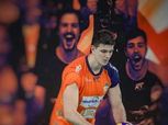 وصول البرازيلي تياجو للمشاركة بنهائي دوري الطائرة مع الاتحاد السكندري