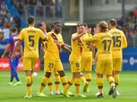 ميسي وجريزمان يقودان برشلونة ضد فالنسيا بالدوري الإسباني