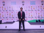 مرزوق علي: أعد بتحقيق ميدالية تاريخية للجودو في أولمبياد لوس أنجلوس 2028