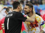 بالصور| «راموس» لـ«بوفون»: "كأس العالم سيفتقدك"