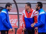 سعد سمير يبدأ تنفيذ البرنامج العلاجي في الأهلي