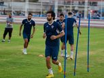 تدريبات بدنية للاعبي الزمالك استعدادًا لـ«بترو أتليتكو»