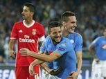 شاهد| بث مباشر.. «نابولى وبنفيكا» في دوري أبطال أوروبا