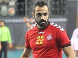 عمر حجاج ثاني صفقات "يد الأهلي" للموسم الجديد