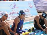 "الجزيرة" يتصدر المرحلة الثالثة لنهائيات كأس مصر للسباحة بالزعانف