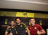 الاتحاد السعودي يتعاقد رسميا مع عبد الرازق حمد الله