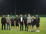 قنصل مصر في جدة يدعم بيراميدز قبل مواجهة الأهلي السعودي بكأس الإنتركونتيننتال