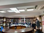 انقطاع التيار الكهربائي خلال مؤتمر لجنة إدارة نادي الزمالك