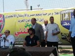 محمد النني: أنا ابن المقاولون العرب وتحت أمره في أي وقت