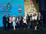 الجمباز المصري يسيطر على اللجان الفنية فى انتخابات الاتحاد الدولي بقطر