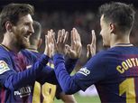 ميسي احتياطياً| «كوتينيو» يقود برشلونة أمام أتلتيك بلباو بالدوري الإسباني