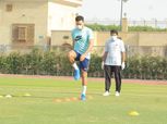 ميدو جابر يواصل البرنامج التأهيلي بعد الإصابة بشرخ في القدم