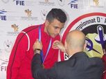 محمد عصام يستعد لخوض كأس العالم للشيش