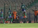 بالفيديو| المقاصة يسجل الهدف الثالث في الأهلي عن طريق ركلة جزاء
