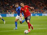 أهداف مباراة إيطاليا وإسبانيا في دوري الأمم الأوروبية «فيديو»