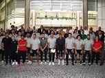 وزير الرياضة يعد لاعبي منتخب اليد بصرف مستحقاتهم قبل الأولمبياد: نثق بكم