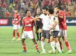 حرس الحدود يوقف قطار انتصارات الأهلي بتعادل مثير ليلة الاحتفال بالدوري