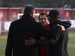 الخطيب يحفز موسيماني بالتجديد قبل مواجهتي المريخ وصن داونز