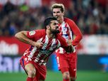 كوستا يتقدم لأتليتكو مدريد بالهدف الأول في شباك أرسنال
