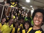 «ميدو» لنجله بعد احرازه هدف في الأهلي: «برافو يلا يا علي»