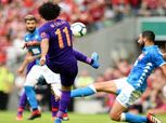 قبل مواجهة دوري الأبطال..إصابة مشجع لليفربول بعد الاعتداء عليه في نابولي