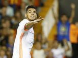 ريال مدريد يتفق مع فالينسيا لضم مهاجمه