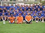 فكري صالح: حققت حلم الجوهري بدبلومة العمالقة وأشكر عصام عبدالفتاح