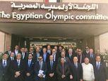 اللجنة الأولمبية تناقش مع الاتحادات خطة استئناف النشاط الرياضي