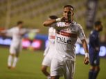 اختبار طبي أخير يحسم موقف ناصر منسي من مباراة الزمالك والبنك الأهلي