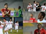 الجولة 22.. مهاجم الأهلى يقترب من صدارة الهدافين.. والزمالك «يمشى على سطر ويسيب سطرين»