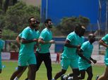 فقرات تدريبية متنوعة في مران المجموعة الثانية بالأهلي